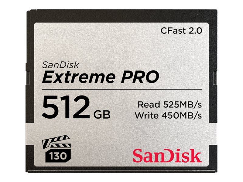 SanDisk Extreme Pro 512GB